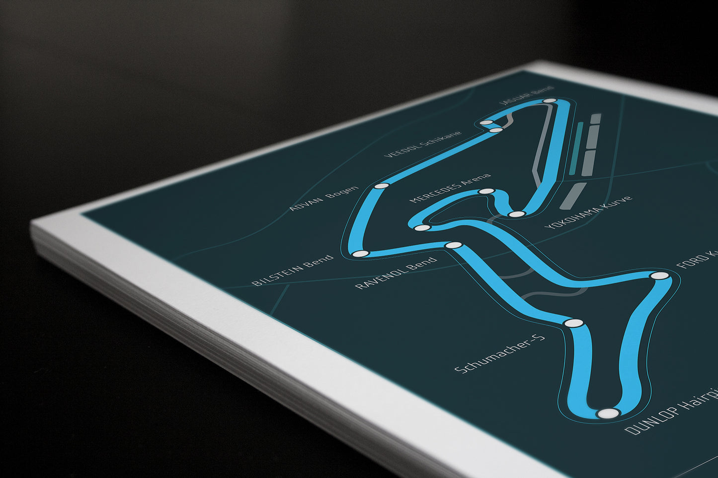 Nurburgring - Grand Prix Circuit