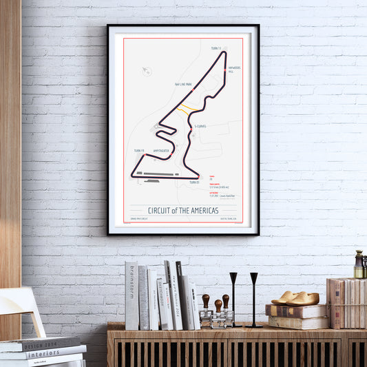 Circuit of The Americas (COTA)