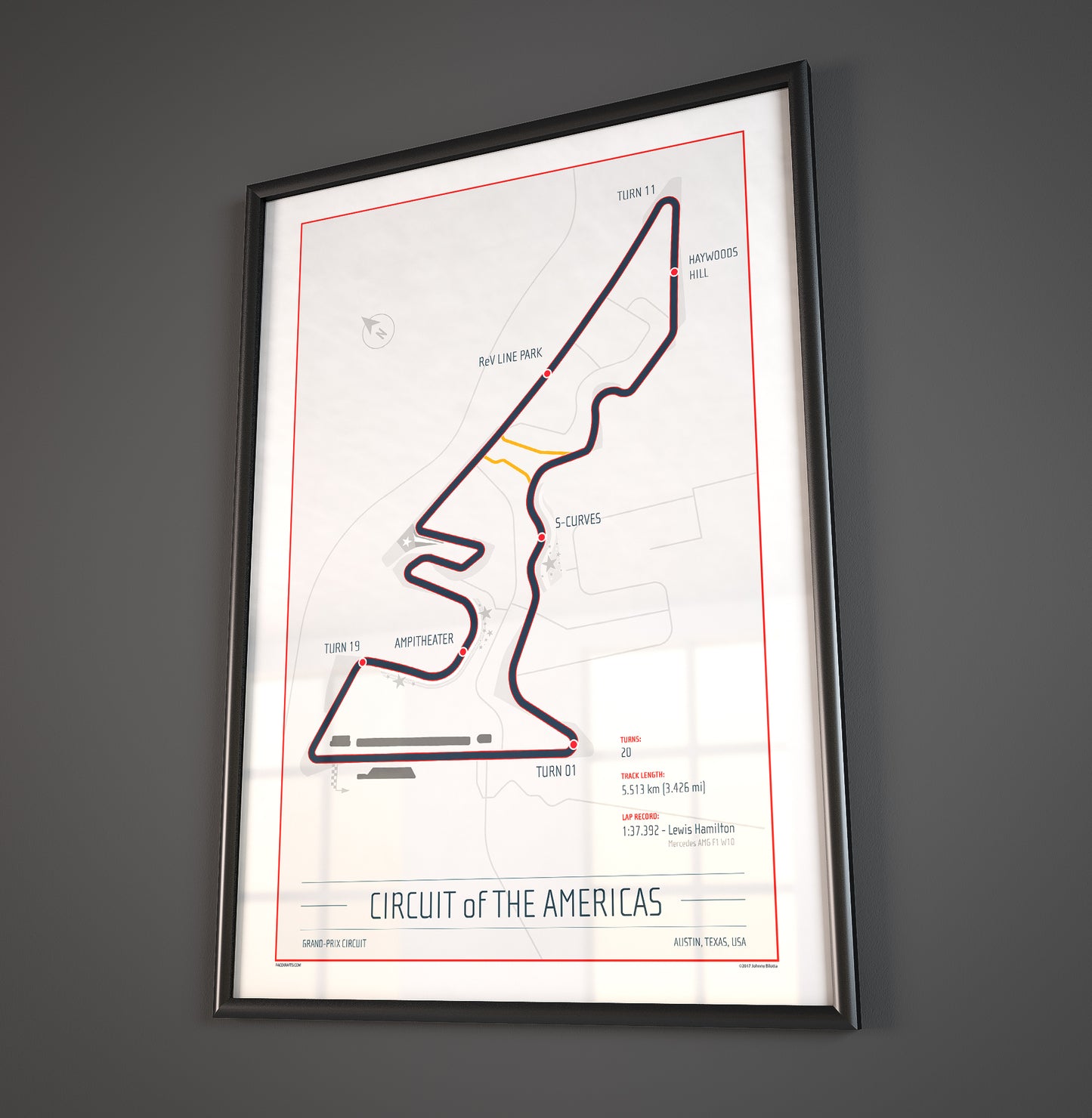 Circuit of The Americas (COTA)