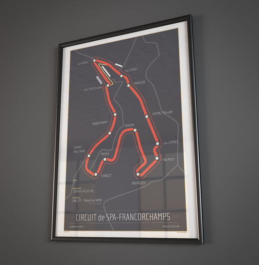 Circuit de Spa-Francorchamps