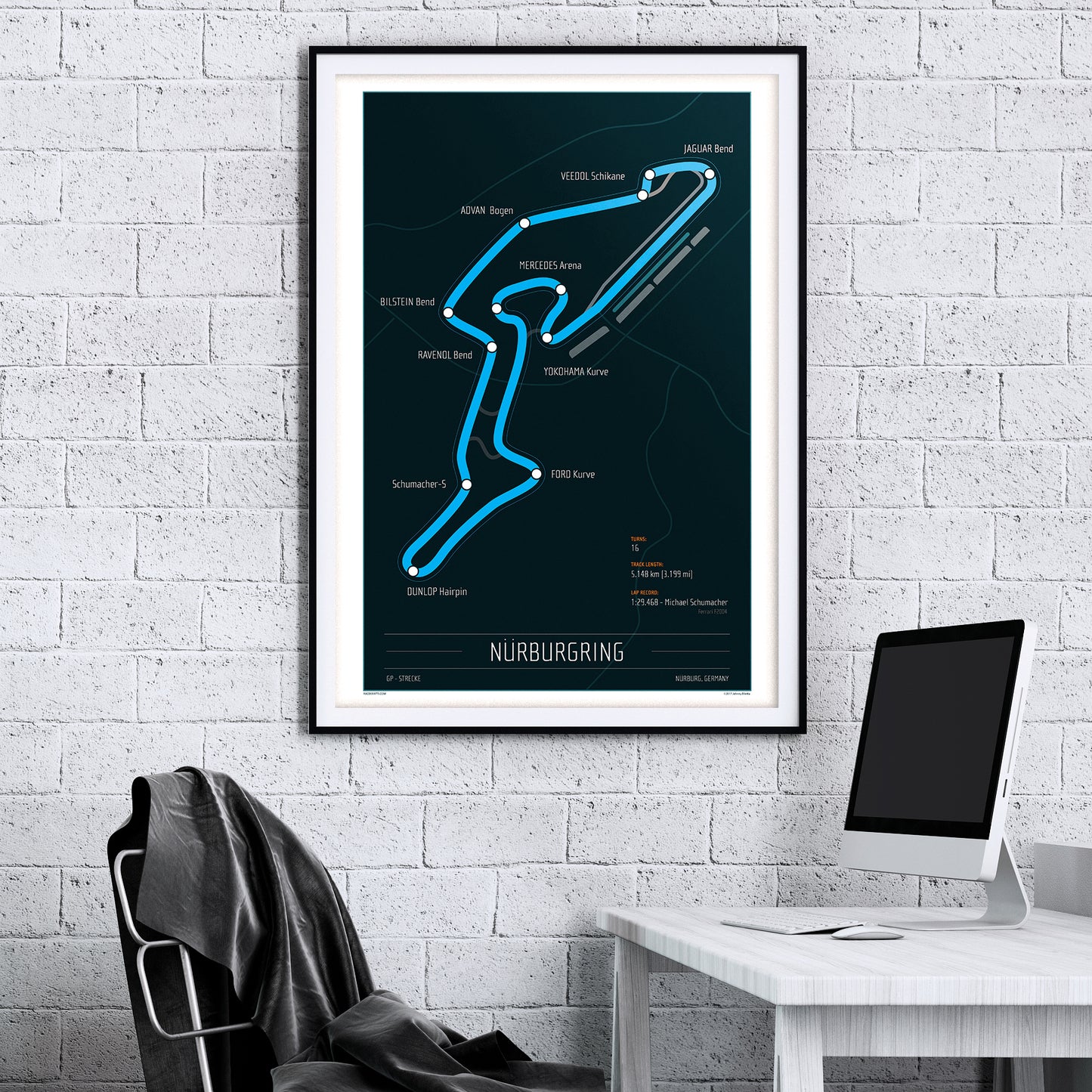 Nurburgring - Grand Prix Circuit