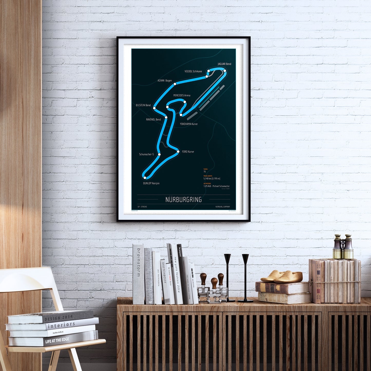 Nurburgring - Grand Prix Circuit