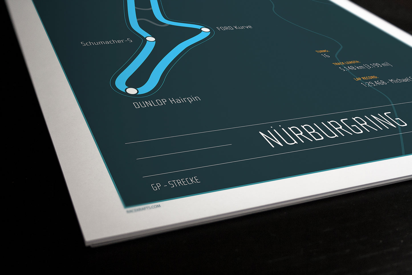 Nurburgring - Grand Prix Circuit