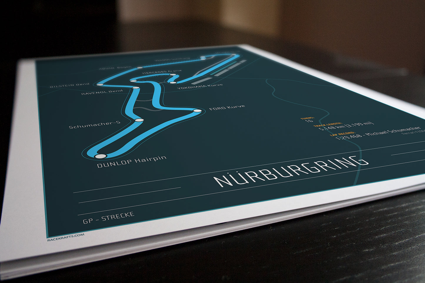 Nurburgring - Grand Prix Circuit