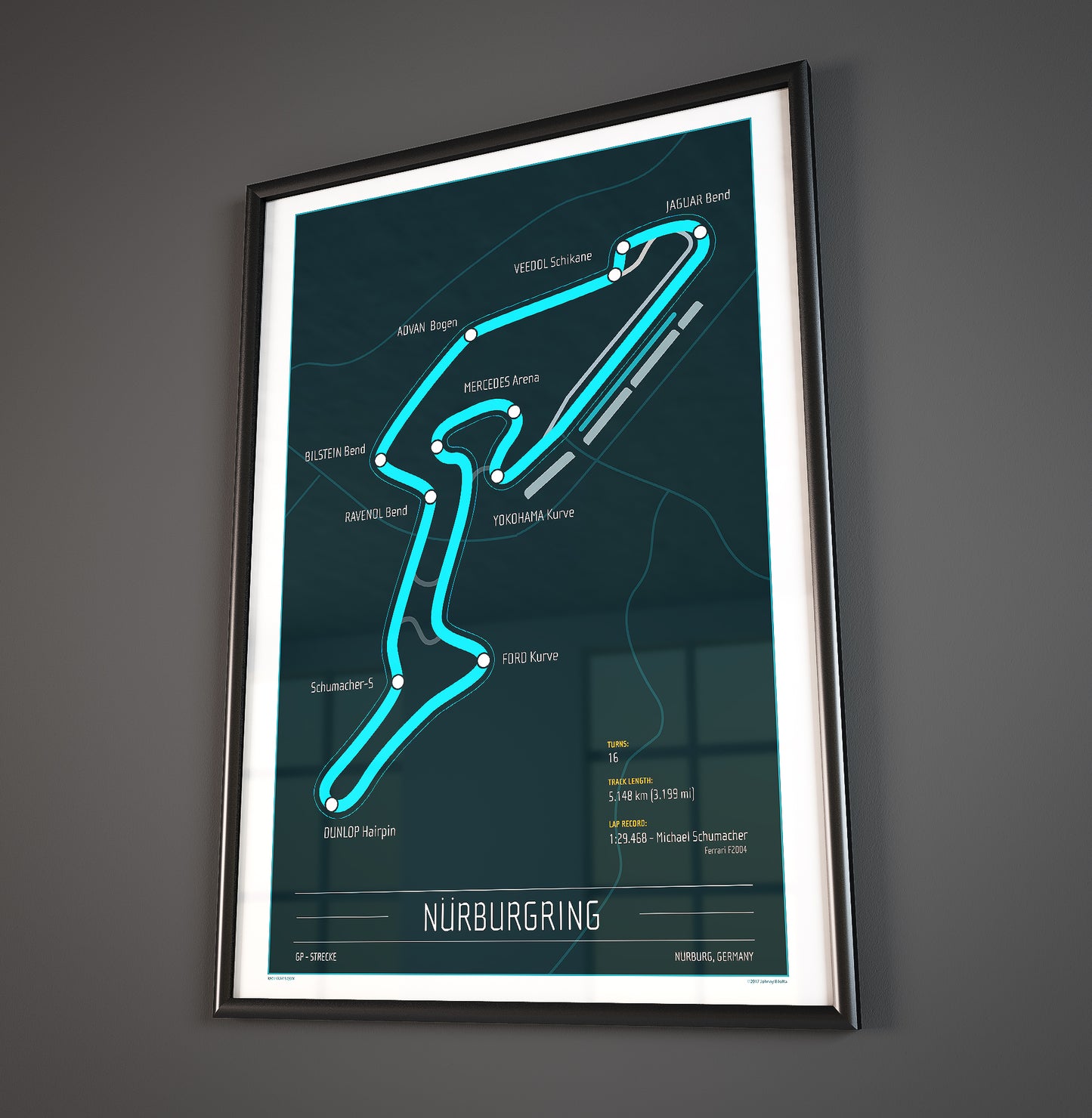 Nurburgring - Grand Prix Circuit
