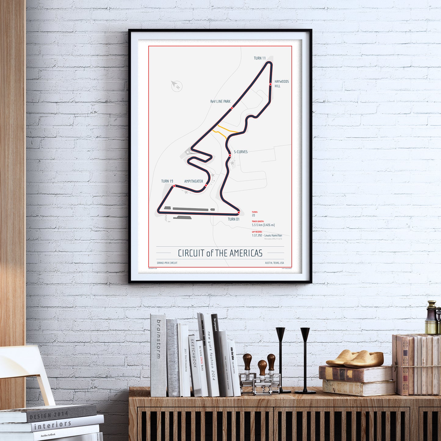 Circuit of The Americas (COTA)