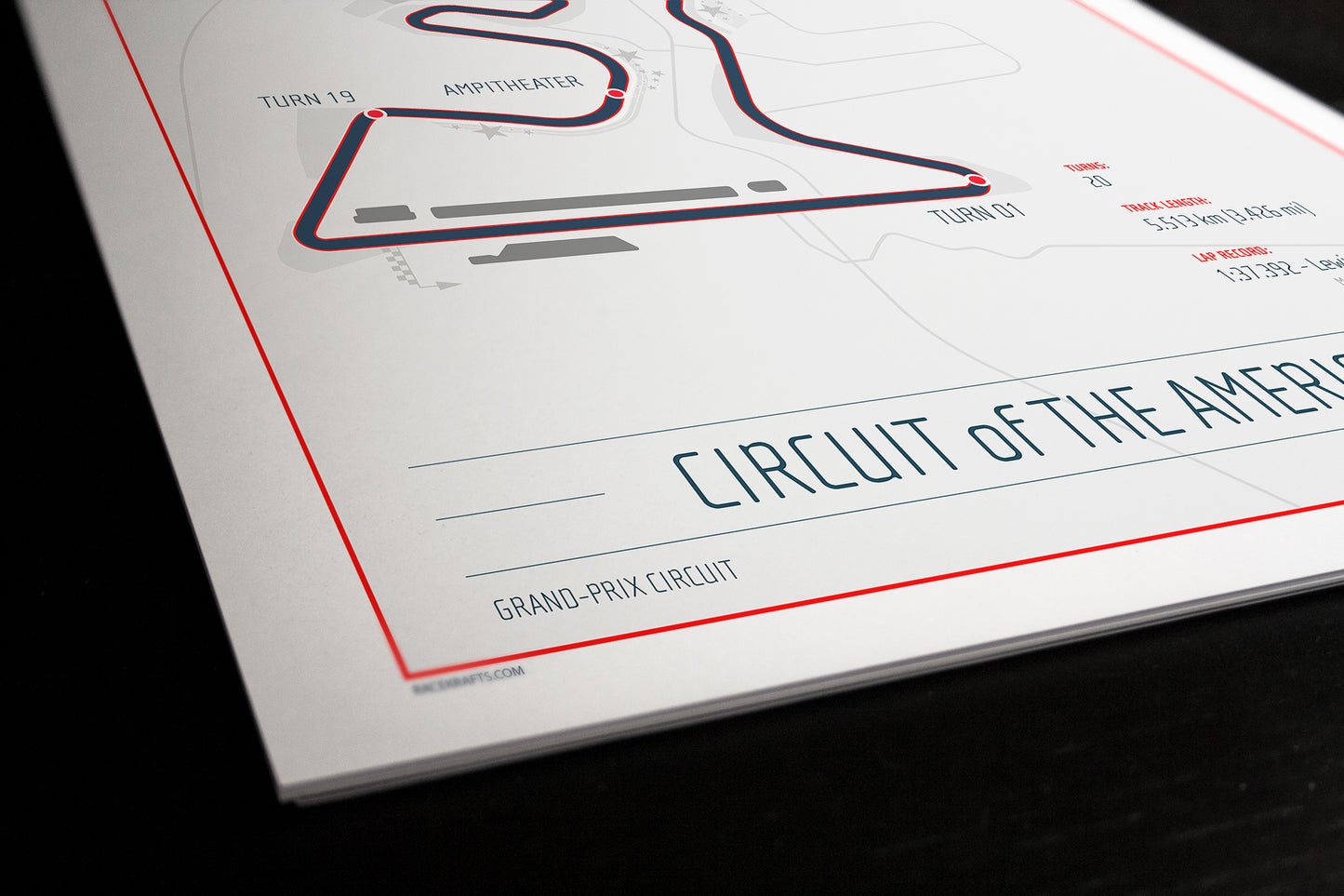 Circuit of The Americas (COTA)