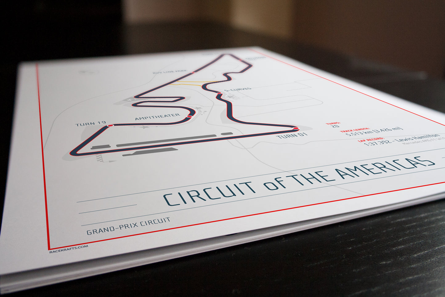 Circuit of The Americas (COTA)