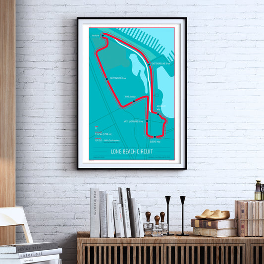 Long Beach Circuit