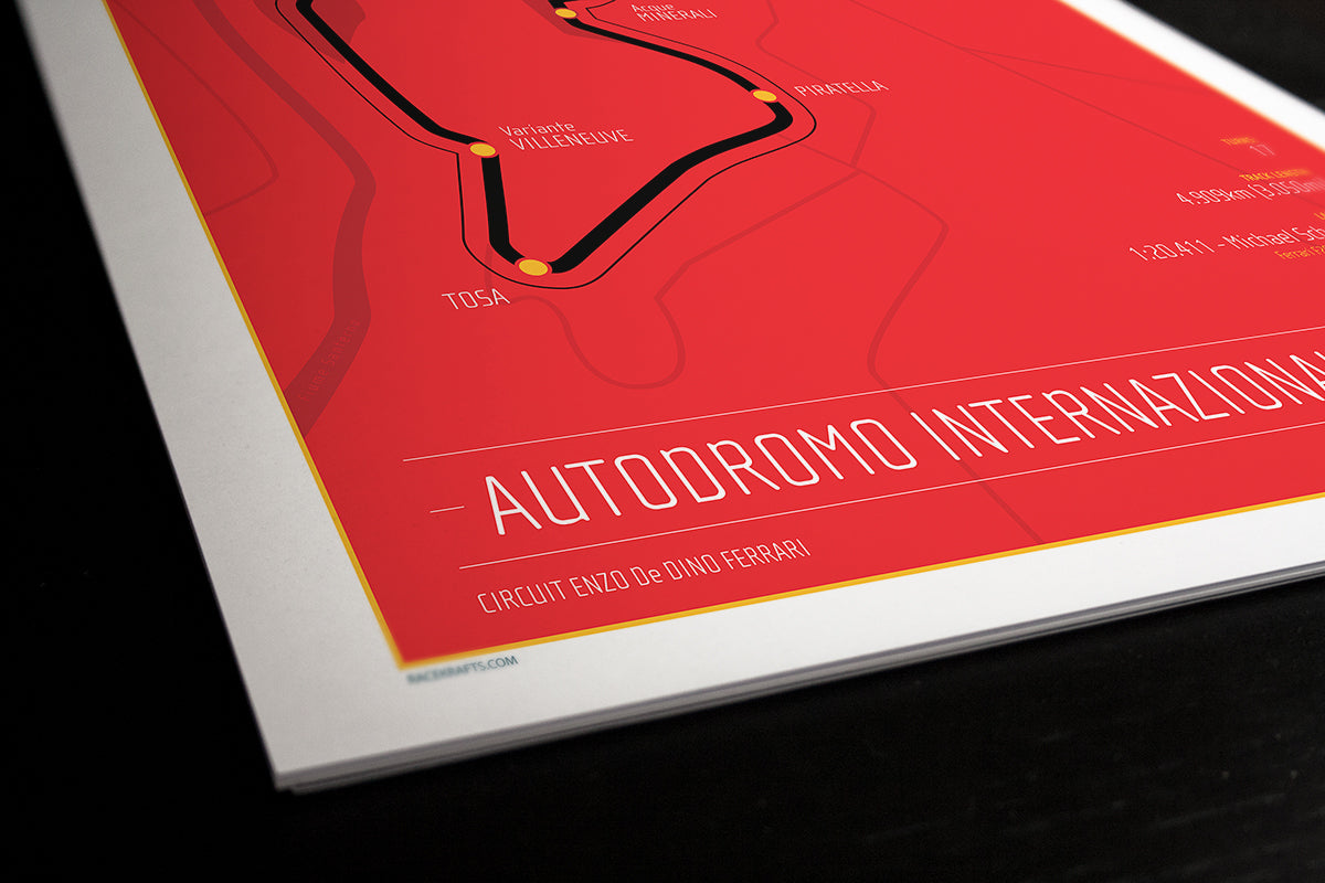 Autodromo Internationale Imola