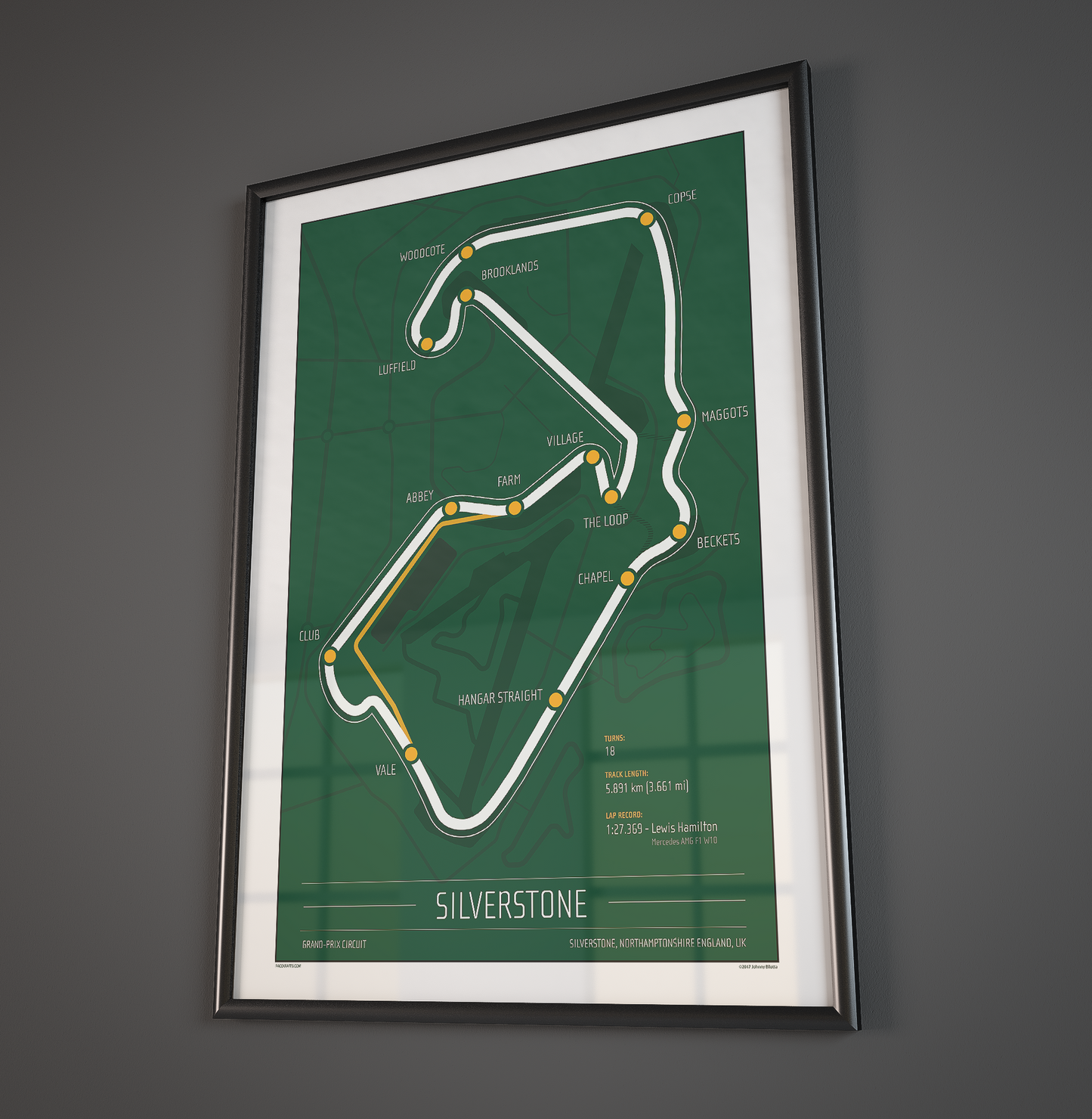Silverstone Circuit