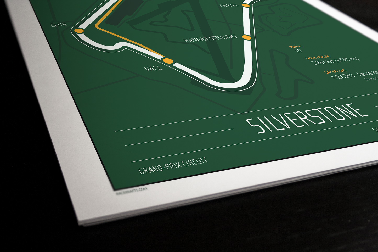 Silverstone Circuit