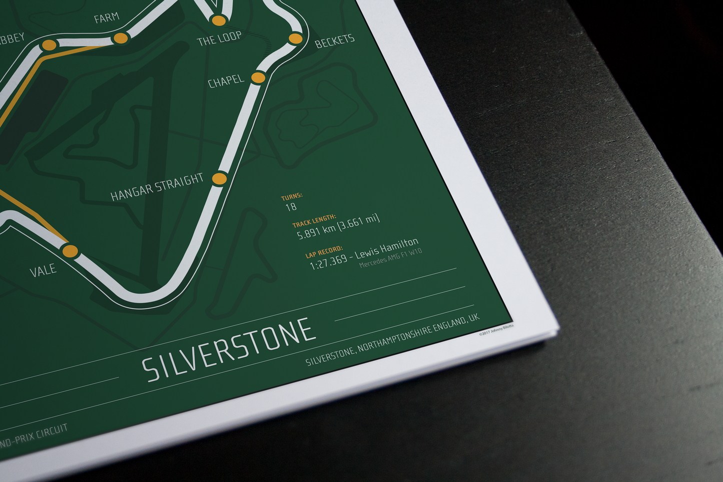 Silverstone Circuit